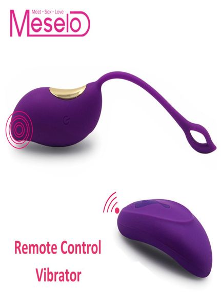 Meselo Mango vibratore telecomando 12 velocità vaginale clitoride Gspot vibratore giocattoli del sesso per le donne mini giocattoli per adulti prodotti del sesso D13720109