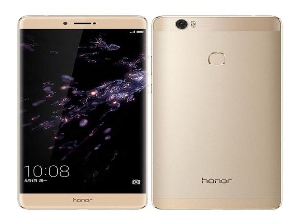 Original huawei honor note 8 4g lte telefone celular 4gb ram 64gb 128gb rom kirin 955 octa núcleo android 66quot 25d tela 130mp otg5752105