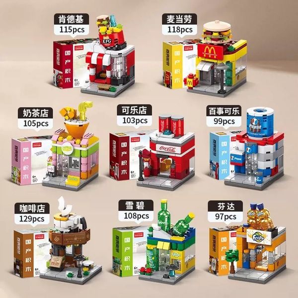 Minifig KITAN giocattoli in capsula WaterDomeFactory lettiera per gatti globo di neve carino kawaii bianco nero marrone tigre calico gattino figure gashapon J240110