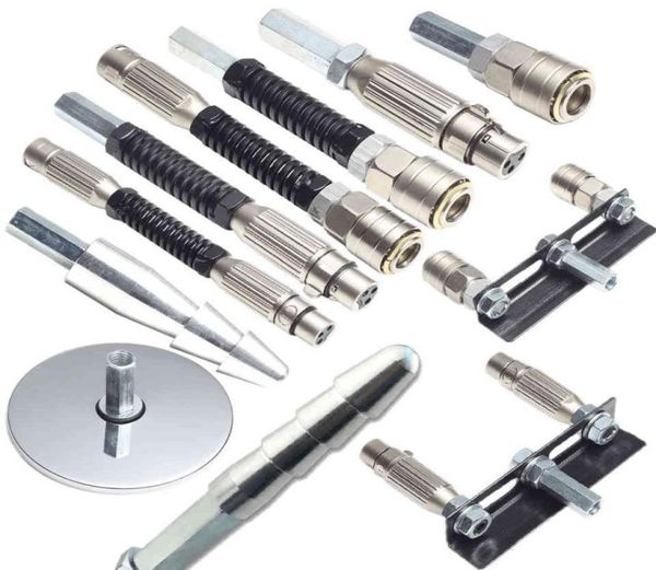 Máquina de sexo multi acessórios vibradores ventosa adaptador vaculock extensão conector de mola dobrável f048 q03201678808