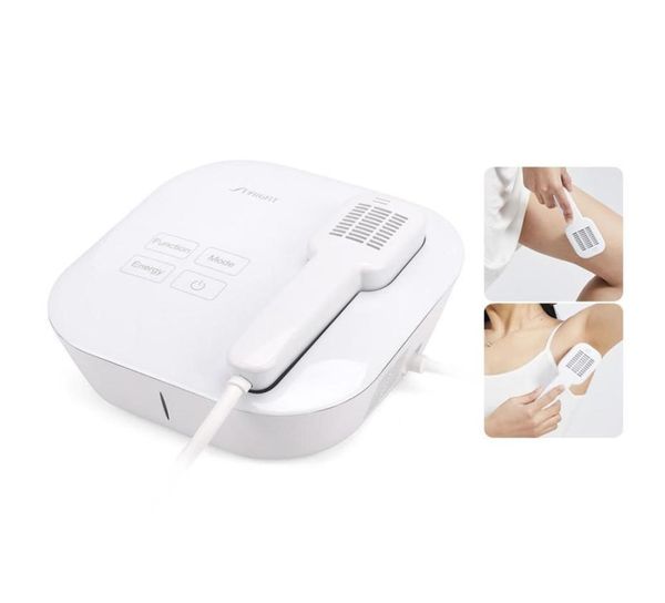 2020 IPL Mini Máquina de Depilação para Uso Doméstico OPT Face Elight Rejuvenescimento da Pele Portátil DHL Rápido 5477610