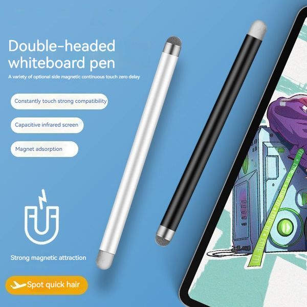 Elektronischer Whiteboard-Touch-Stift, All-in-One-Multimedia-Touchscreen-Stift, Lehrer-Touch-Stift, Klassenzimmer-Computer, Whiteboard, intelligente Tafel, Kondensatorstift