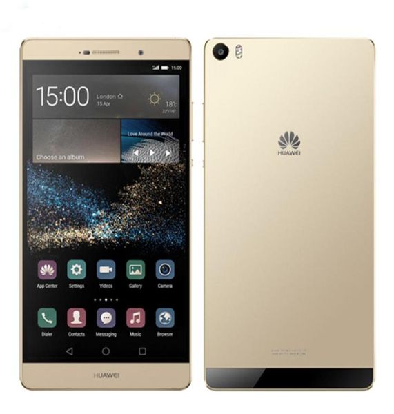 Original Huawei P8 Max 4G LTE Handy Kirin 935 Octa Core 3GB RAM 32GB 64GB ROM Android 68quot Bildschirm IPS 13MP OTG 4360mAh S1320545