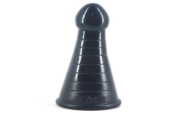 Grande plug anale grande butt plug tappo imbottito massaggio ano grande dildo giocattoli del sesso per donne uomo coppie che flirtano giocattolo masturbazione4540259