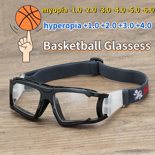 GOGGLES MIOPIA personalizzata Iperopia Basketball occhiali sportivi Eyewear Fal