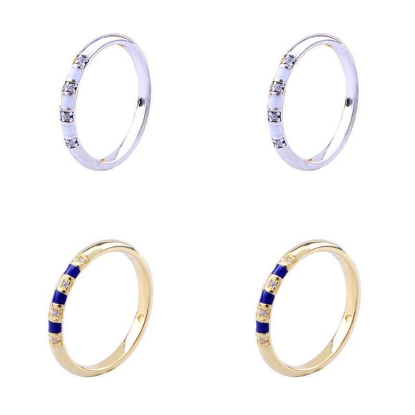 2024 designer pandoraring dora anéis de banda s925 prata brilho ouro exótico e listrado anel presente do dia dos namorados menina