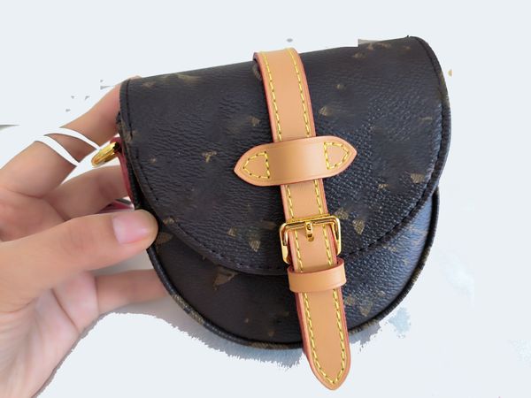 China bolsa feminina de alta qualidade leatherr crossbody mini bolsa batom espelho bagies