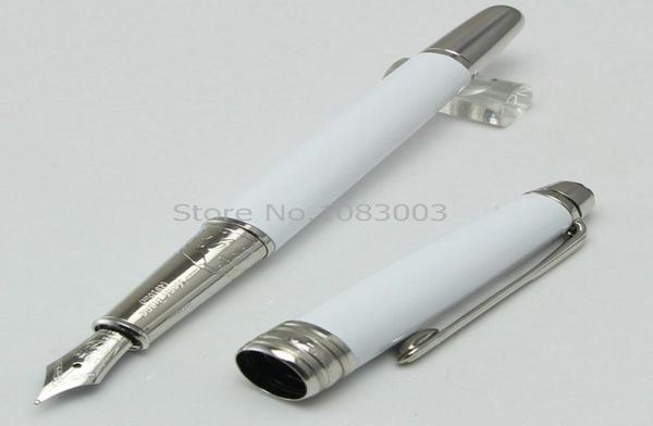 Di lusso di alta qualità 163 clip in oro clipsilver Mo Roller penna a sfera di lusso di cancelleria marchio di fiori penne per scrivere forniture per ufficio regalo4056322