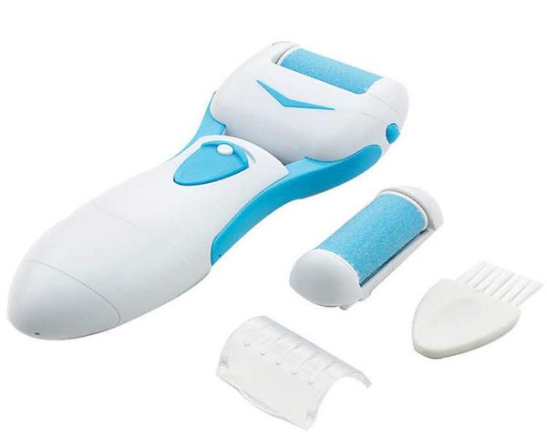 Fußpflege Hornhautentfernung Elektrischer Fußschleifer Dead Skin Remover Pediküre Pflegewerkzeug Pedikürefeile Callus3549108