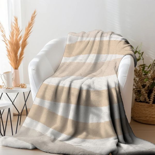 Профессиональный простой в использовании шаблон Canva для одеял с прозрачным наложением для идеальных дизайнов