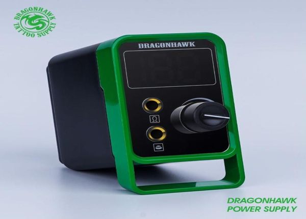 Dragonhawk Dövme Güç Kaynağı 2a Transformatör Çift Mod Dövme Anahtarı P12119761850