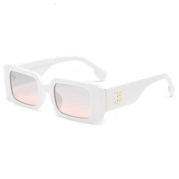Дизайнерские солнцезащитные очки 23003 Модные B Home Box Яркие цвета Минималистичные солнцезащитные очки Ins Популярный показ мод Street Shoot M7U5