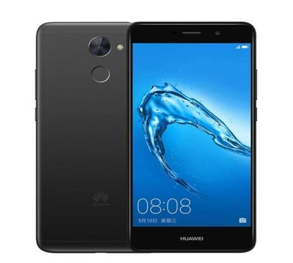 Orijinal Huawei 7 Artı 4G LTE Cep Telefonu Snapdragon 435 Octa Çekirdek 3GB RAM 32GB ROM Android 55 Quot 25D Cam Parmak6370959