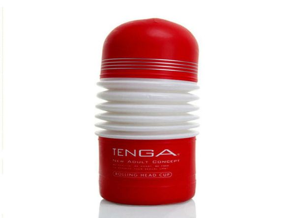 TENGA Rolling Head quotStandard Editionquot Секс-чашка TENGA Мастурбаторы Секс-игрушки для мужчин q11065316325