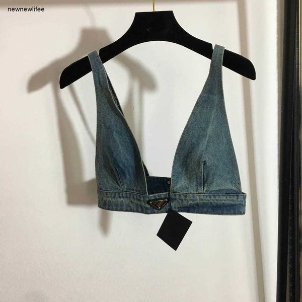 costume da bagno denim firmato da donna abbigliamento di marca per bikini estivo da donna logo moda costume da bagno per ragazza sexy 10 gennaio