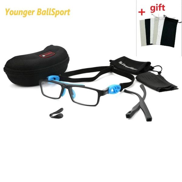 Goggles Myopia Basketball очки Goggles могут быть оборудованы с миопийски