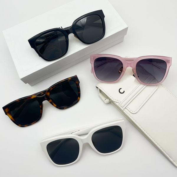 Designer-Sonnenbrillen für Damen, Triomphe-Sonnenbrillen, Polygonale, modische Retro-Sonnenbrillen, Fahrradbrillen, Luxusmarkenmode, Vollformat-Lunettes