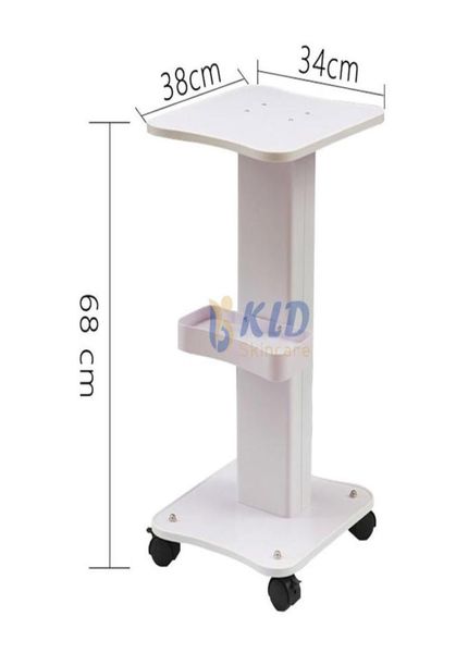 Kavitasyon için yeni stand araba