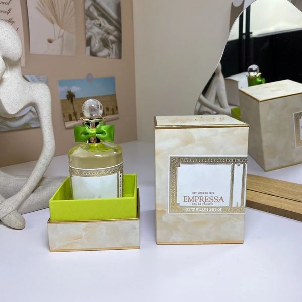 Горячие продажи Legacy of Petra Perfume EMPRESSA 100ML Ароматизатор-спрей Парфюм высокого качества Парфюм высочайшего качества и быстрая доставка