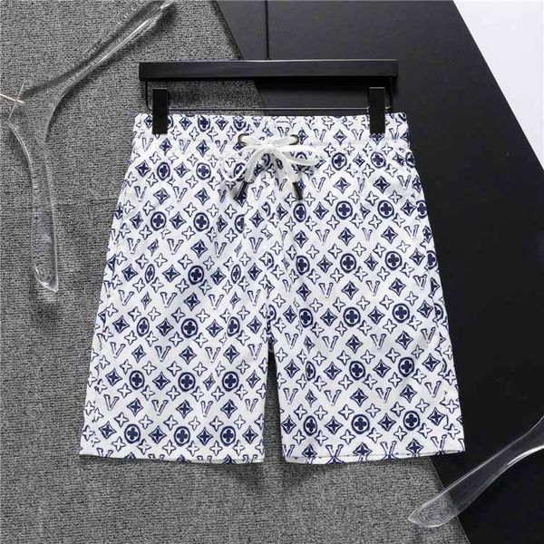 Herrenhosen, Herren-Shorts, Designershorts, Badebekleidung, Strand-Badehose, Badeanzüge, Herren-Designer-Druck, lässig, Laufen, Sport, kurze Größe