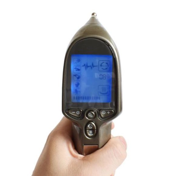 Eletroacupuntura digital dezenas acupuntura elétrica estimulação muscular dispositivo de massagem equipamentos de fisioterapia alívio da dor 4122156