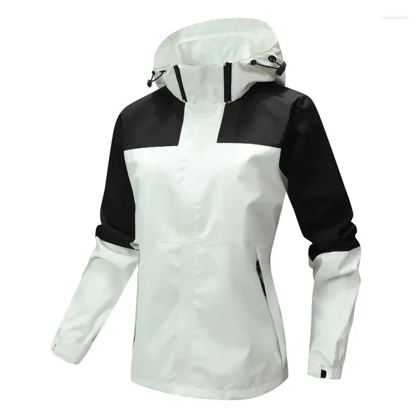 Racing Jacken Frauen Radfahren Windjacke Outdoor Sport Wasserdichte MTB Mit Kapuze Kleidung Straße Fahrrad Regenmantel Chaqueta Ciclismo Mujer