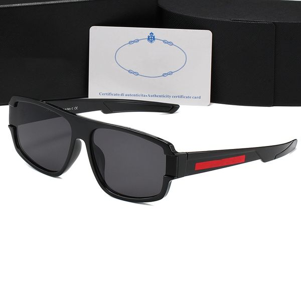SY 003WF Прозрачные линзы, 7 цветов, дизайнерские солнцезащитные очки, мужские очки, уличные оттенки, модные классические женские солнцезащитные очки для женщин, лучшие роскошные солнцезащитные очки, черная коробка, красная коробка