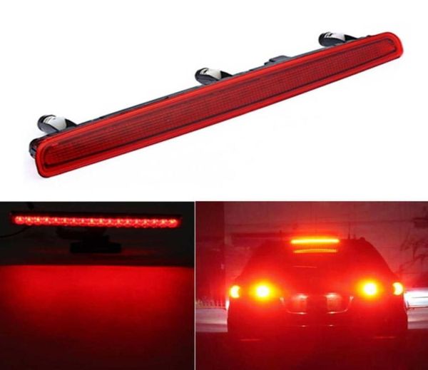 Nuovo 1 Pz Auto LED Terza Luce Freno Alto Livello Auto Posteriore Alto Montaggio Lampada di Arresto Per VW Transporter Multivan Caravelle T5 200320157680236