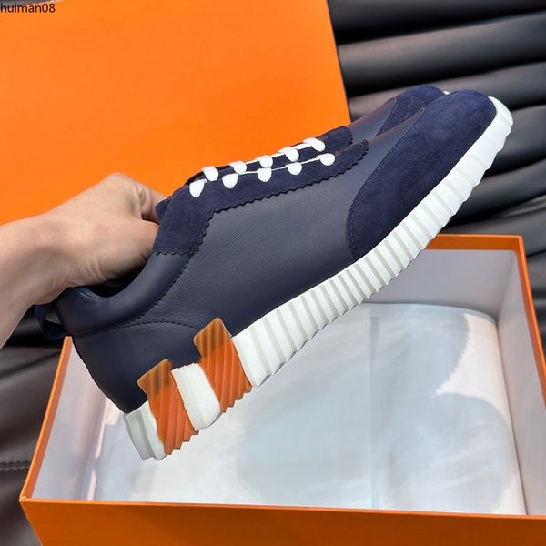 2024 novos homens tênis de corrida melhor qualidade casual moda esporte sapatos para masculino marca luxo designer atlético tênis caminhada mjh8001