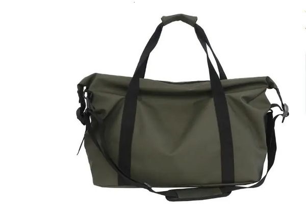 Oxford saco de viagem bolsas grande capacidade carry on sacos de bagagem das mulheres dos homens ombro ao ar livre tote fim de semana à prova dwaterproof água esporte ginásio saco 240111