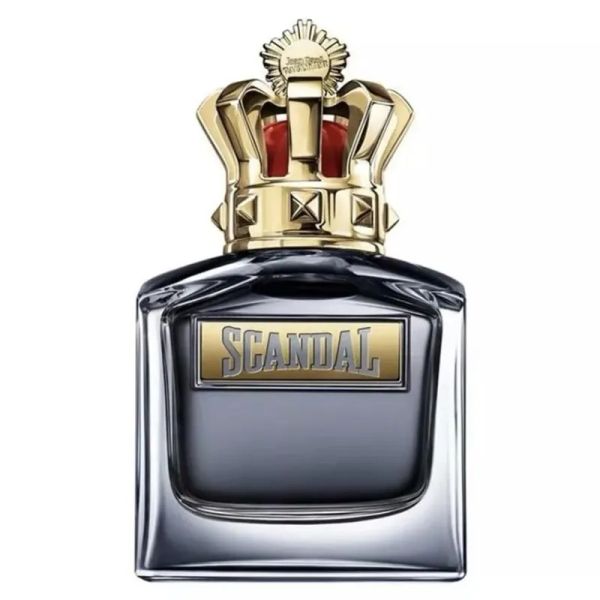 Profumo da uomo Fragranza legnosa ambrata Scandal LE Parfum Fragranza di lunga durata per uomini alla moda sexy 100ml