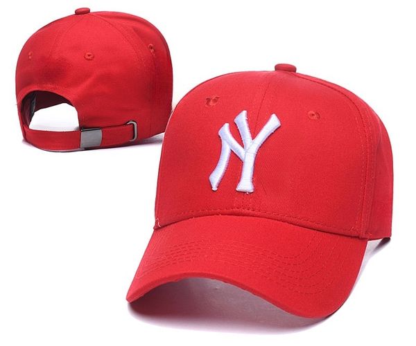 I più nuovi Uomini Donne Berretto Cappello di lusso Casquette Designer L Y Cappelli da baseball Trucker per Uomo Donna Rotondo Attivo Lettera Cappellini regolabili A-6