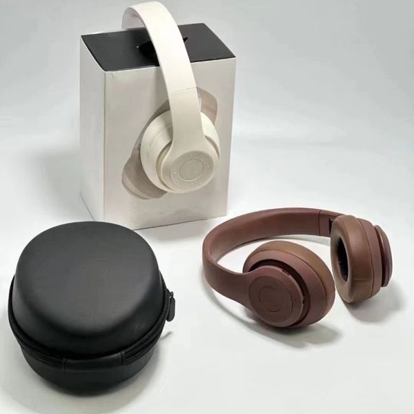 Wireless Bluetooth studio pro Auricolare sportivo pieghevole wireless Bluetooth Magic Sound Recorder pro con borsa spedizione gratuita