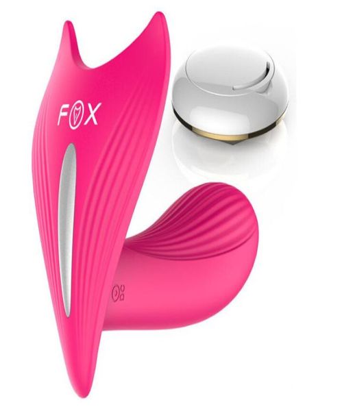 Neue 7 -Geschwindigkeits -WLAN -Fernbedienung Vibrator Riemen am Höschen vibrieren Dildo G Spot Klitoralvibratoren Sexspielzeug für Woman6347790