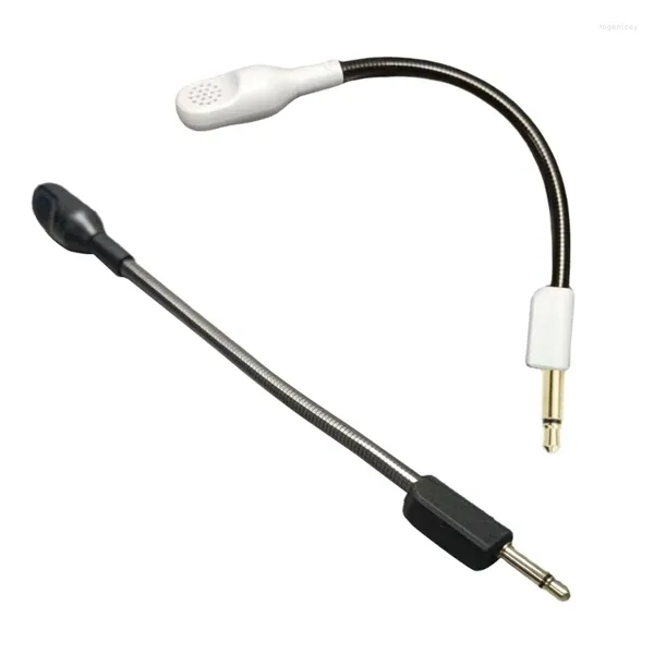 Mikrofone Ersatz 3,5 mm Stecker Jack Mic Kopfhörer Mikrofon für Razer BlackShark V2/V2 Pro/V2 SE Wireless Gaming Headsets