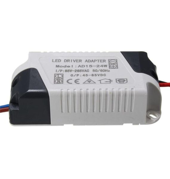 AC85265V LED-Treiber-Adapter, Netzteil, LED-Licht, Lampe, Beleuchtungstransformator, 300 mA, 13 W, 5 W, 7 W, 12 W, 15 W, 24W5939256