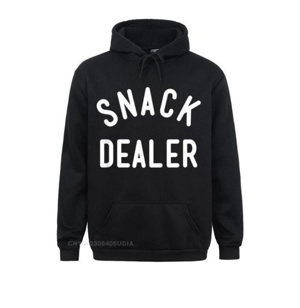 Men039s Hoodies Sweatshirts Snack Dealer Mom Teacher Daycare Lustiges Geschenk Geschenk Hoodie Slim Fit Langarm-Sportbekleidung für W6835408