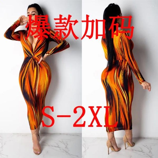 Damenbadebekleidung Damenbekleidung Beachwear Damen 2024 Beach Exit Trend Print Neck Kleid Spandex Badezimmerausflüge Kleidung Cover Up