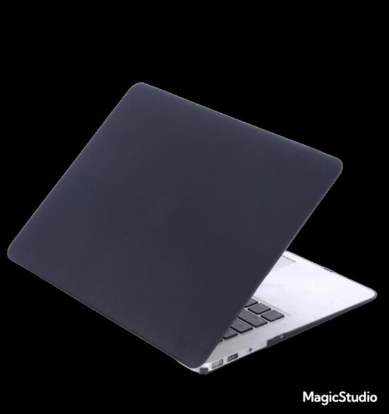 Capa fosca para macbook pro retina 13 polegadas a1708 sem barra de toque cristal transparente capa para laptop para macbook pro 13 case2749945