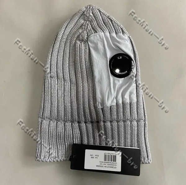 Bonnet Cp 17 Colori Designer Autunno Berretti frangivento Due lenti Occhiali Occhiali Cp Cappello invernale Cappelli da uomo Cp Comapny Cappellini per cappelli Sport casual all'aperto Beanie UKQC