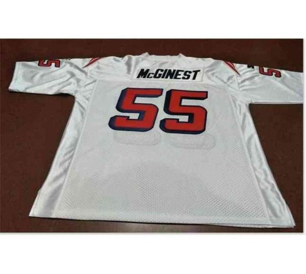 Billig Goodjob Goodjob Männer 55 Willie McGinest Spiel Retro College Trikot 1990 mit Teamgröße S5XL oder benutzerdefinierter Name oder Numbe7972316