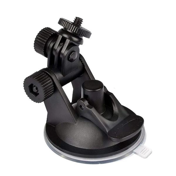 Tripés Mini Câmera de Carro Tripé Adaptador de Montagem Suporte Suporte para GoPro Hero 9 8 7 6 5 4 Yi 4K SJCAM Go Pro DJI OSMO Acessórios