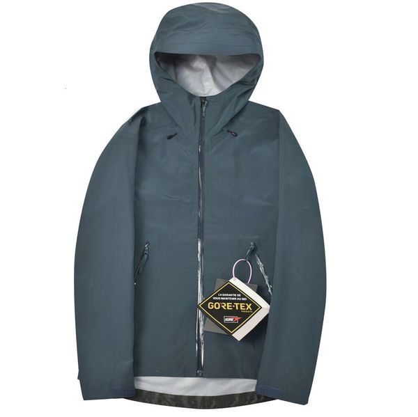 Herrenjacken Mode ARC-Stickerei Dreilagige wasserdichte Outdoor-Jacke für Männer Frauen GORETEXPRO BETA LT Lässiges leichtes Wandern 9944ess