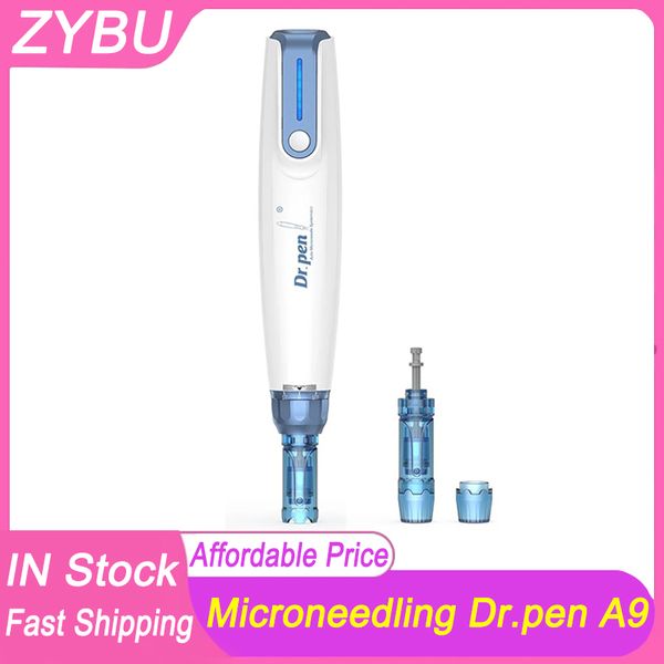 Ultima A9 Wireless Dr.Pen Sistema di microneedling automatico MTS CHILDGGES SISTEMA ROLLER SISTEMA BACCIALE DERMAPEN DERMAPEN DERMA DERMA DR DR MESO MESO AGHLI BEETTHE