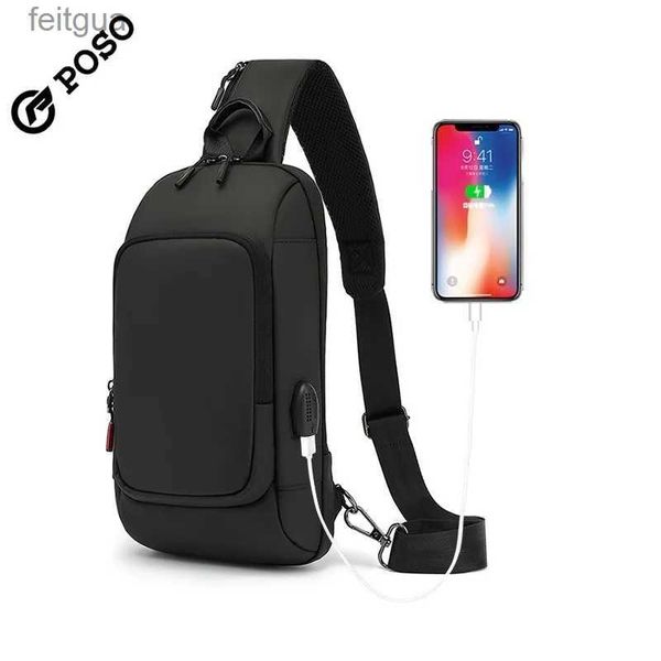 Чехлы для ноутбуков Рюкзак Cool Bell Brand Crossbody Messenger Case Сумка Рюкзак на плечо Многофункциональный для 8-дюймового планшета Ipad Мужчины Женщины Прямая поставка 356 YQ240111