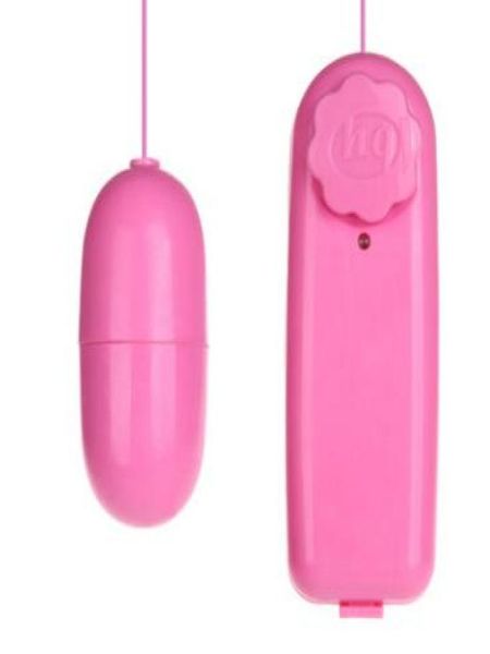 Vibrator Sexspielzeug Frequenz Vibration Einzelsprung Sexy rosa Fernbedienung Ei Masturbation wasserdicht AV Appeal8395781