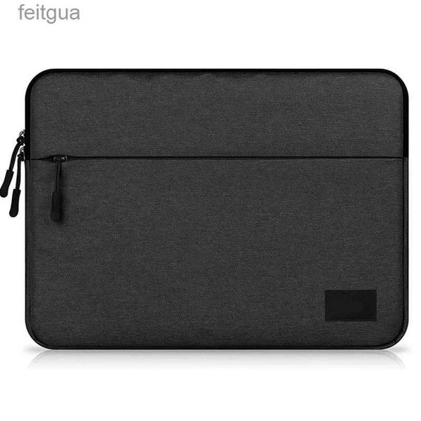 Custodie per laptop Zaino Borsa per laptop Manica da donna 15.6 15 14 12 11 per Hp Macbook Air Pro 13 2020 Custodia per computer Notebook Cover Accessori YQ240111