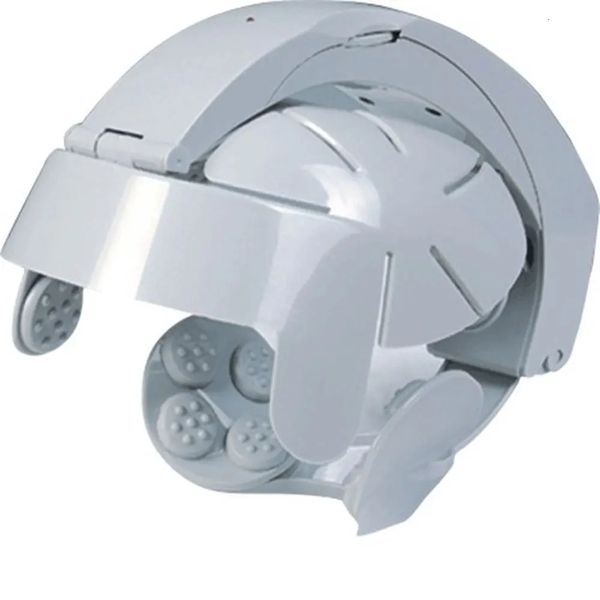 Инструмент для массажа головы, гуманизированный домашний медицинский релаксационный электрический расслабляющий массажер для акупунктурных точек 240110