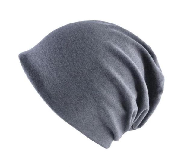 Primavera verão gorros de algodão fino para mulheres039s boné de pico chapéu de balde de quimioterapia gorro chapeau femme chapéu panamá para homens039s1593735