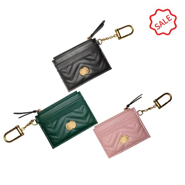 Portachiavi portacine del portafoglio designer borsetta cartoncine